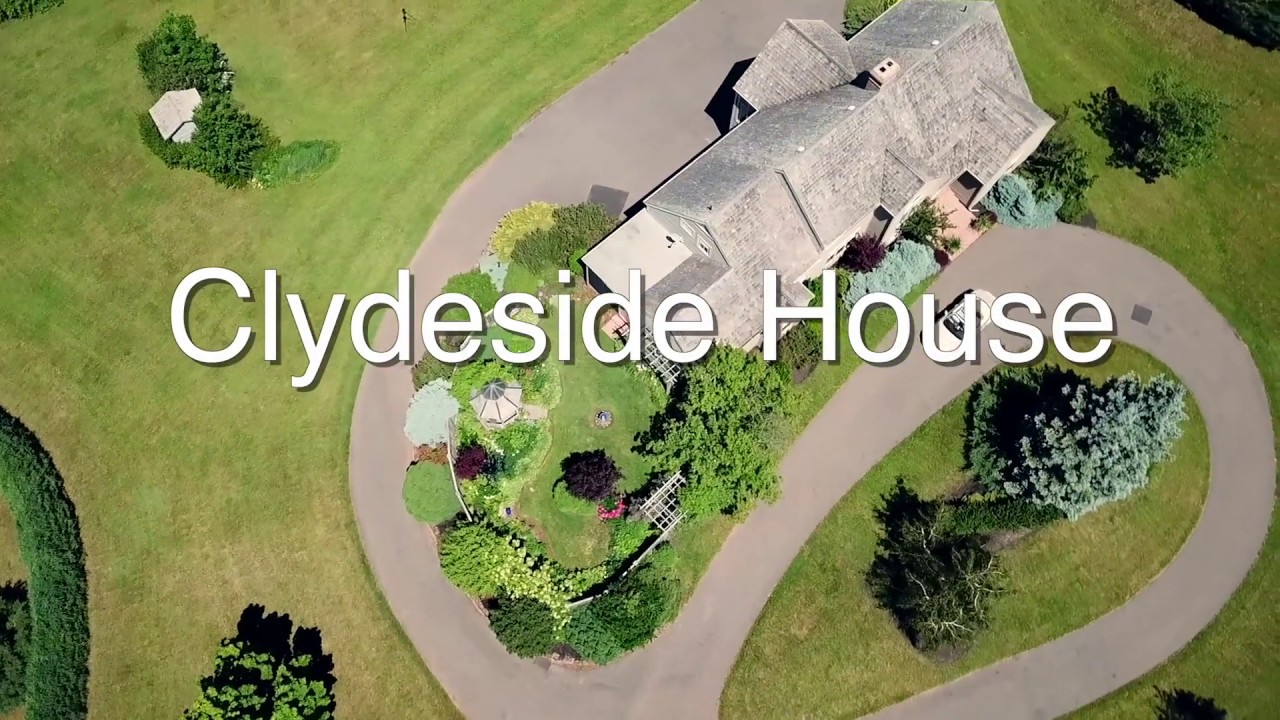 PEI, Canada Clydeside House YouTube