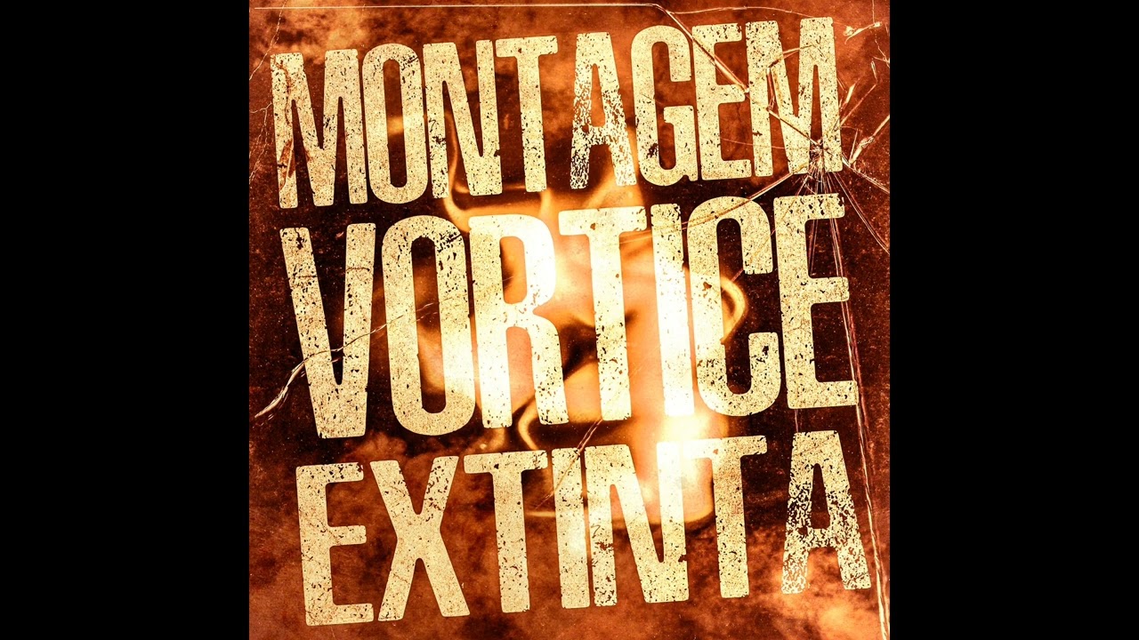 Montagem Vórtice Extinta (Super Slowed) - DJ Lucca 01, e9cx, Ocean [OLD COVER]