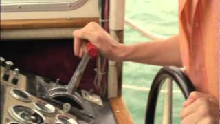 Cory Monteith in Kraken