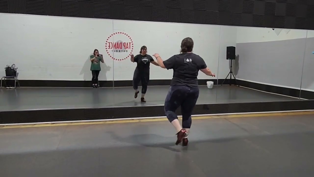 Tap Dance Detroit