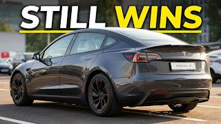2026 Tesla Model 3 Performance: 510 HP for $56K (Full Walkaround Review)