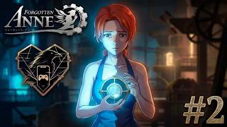 O DESTINO DOS ESQUECIDOS ESTÁ NAS MINHAS MÃOS! 💀 - FORGOTTON ANNE #2