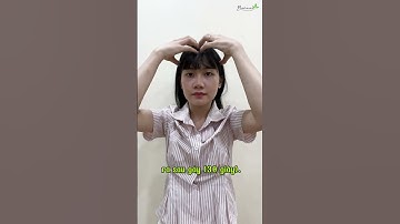 Chỉ cần 3 phút mỗi tối - tóc mọc tua tủa #shorts #songkhoe #duongtoc