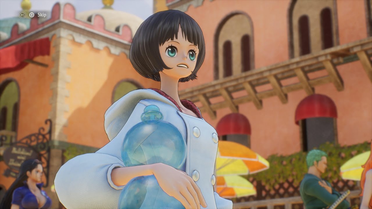 One Piece Odyssey - Chapter 1: Island of Storms -  Part 2/2 - (PS5)