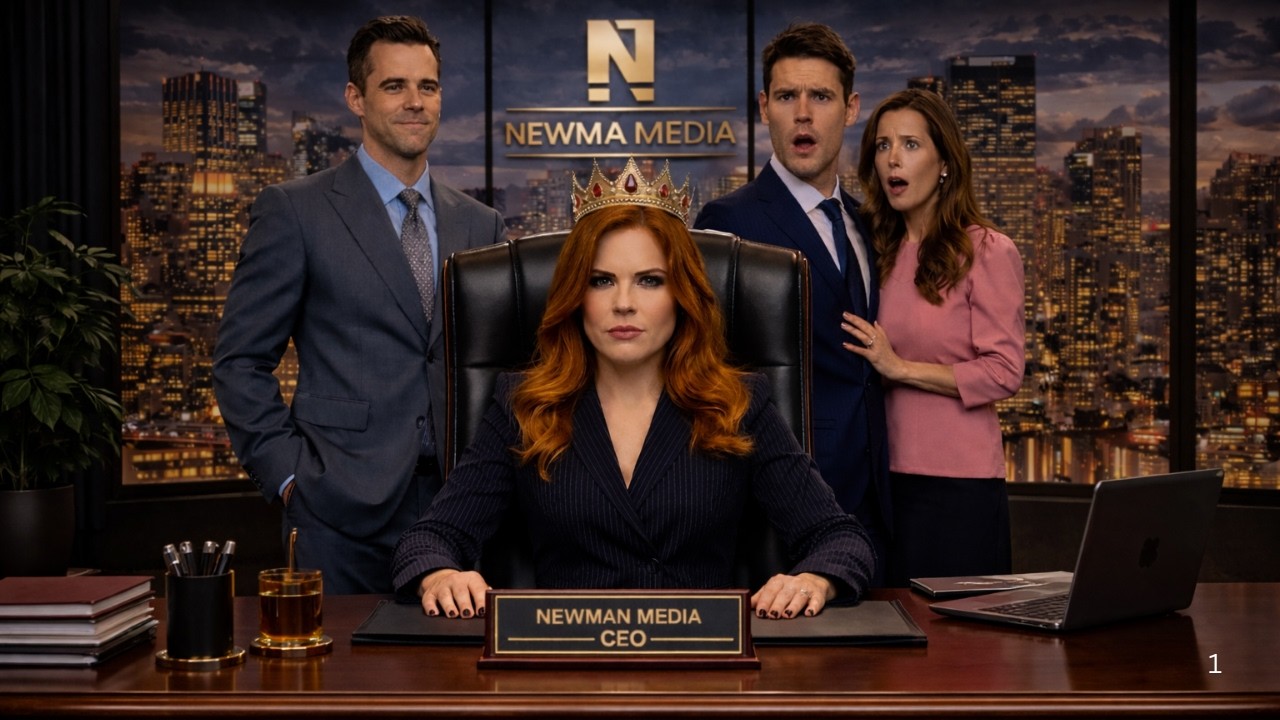 Sally Spectra Crowned Queen of Newman Media | Y&R Spoilers Storyline