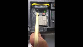 WiFiLogger 2: SmartConfig, configure WiFi with smartphone app. screenshot 3