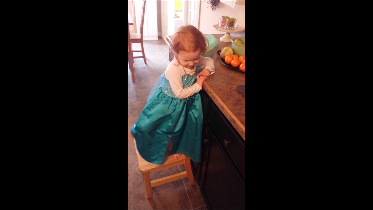 Elsa and Anya YouTube