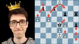 Solving an INSANELY Difficult Endgame Study