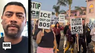 Fighting ICE | Leo Martinez | TMR