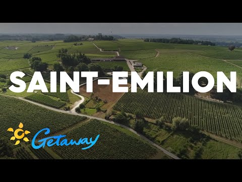 Saint-Emilion | Getaway 2020