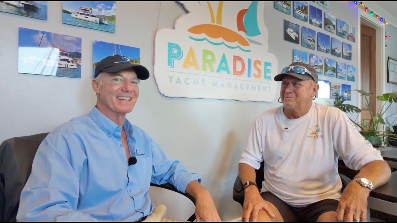 How The Catamaran Company & Paradise Yacht Management Built a World-Class Charter Partnership
