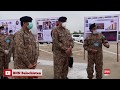 Chief of Army Staff (COAS)  General Qamar Javed Bajwa, visited Quetta |2020| |BNN Balochistan|