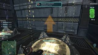 Planetside 2 - WTF Construction multikill