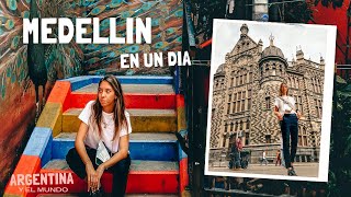 5 Lugares turisticos QUE VISITAR EN MEDELLIN  en un día - COLOMBIA #6