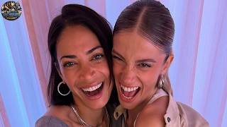 Elodie e Franceska Amore e Matrimonio in Vista