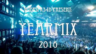 WIDESPR34D YEARMIX 2016!!