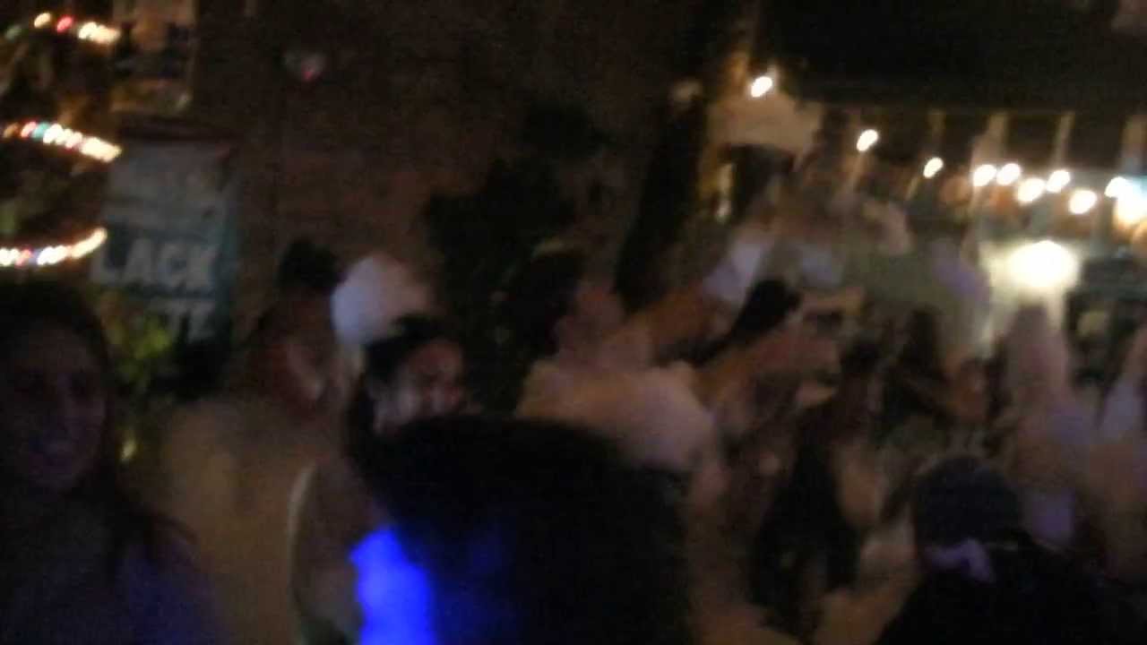 Toga Foam Party at Off the Traxx