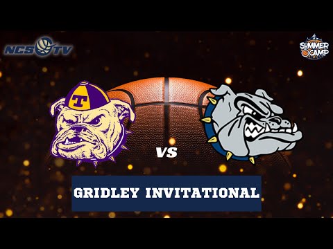 Oakland Tech vs Gridley High School Boys Basketball LIVE 12/10/22 - '22 GIBT