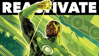 Green Lantern: War Journal #3 - Review