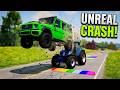 BeamNG Drive Realistic Car Crashes & Epic Driving Moments