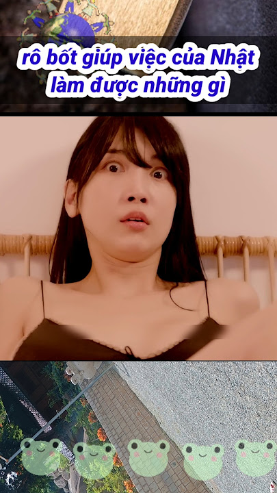 What can Japanese maid robots do? #short #movie review #entertainment