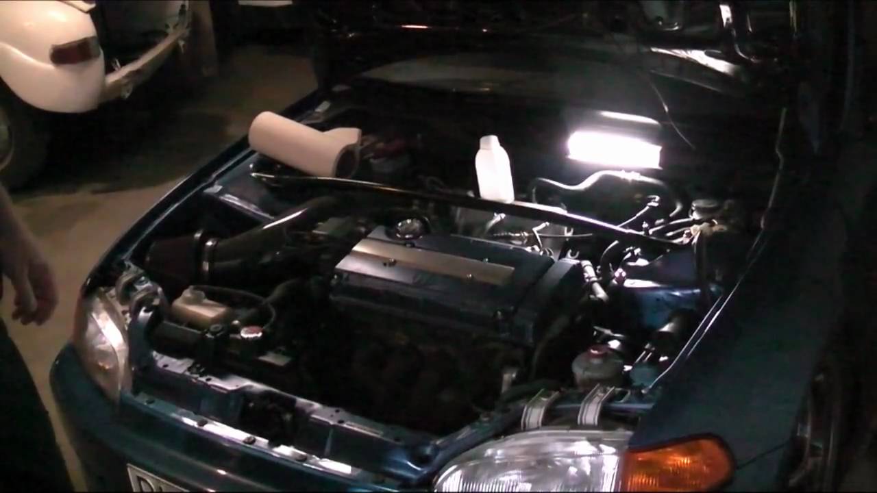 Byta huvudbromscylinder vw bubbla