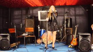 UNDER THE WATER The Pretty Reckless (Cover) - IRINA ORLOVA