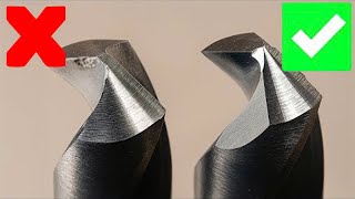 The Secret to Razor-Sharp Drill Bits – 99% of People Still Don’t Know!