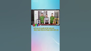 Chủ tàu cá bị khởi tố tắt giám sát hành trình tàu cá để khai thác thủy sản| QTTV