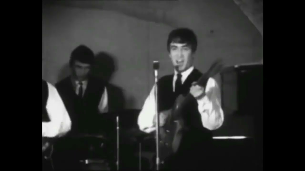 22/08/1962 - The Beatles - Some Other Guy -  The Cavern