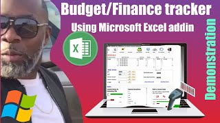Budget Soft 2016 - Personal Bill/Expense Tracking For Windows / Office 365 screenshot 4