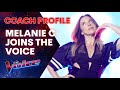 Melanie C Is Bringing Some SPICE To The Voice | The Voice Australia 2025 Coming Soon