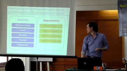 FKP 2012 09 26 - Matthew Wai Poi - Poverty Targeting in the Urban Setting