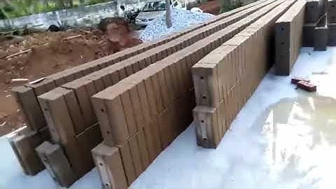 Interlock bricks in Bangalore