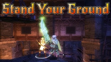 DDO - Stand Your Ground - Solo Walkthrough & Guide