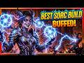 Diablo 4 Best Sorceress Build : Lord of Hatred Ball Lightning Sorc Season 13 : UPDATED NEW BUFFS