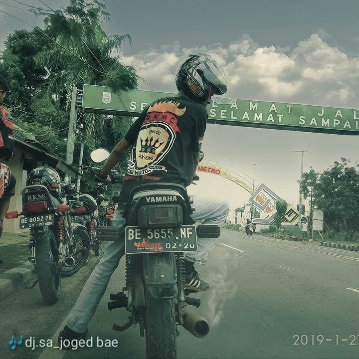 RX KING SNAP WA DJ GOYANG BAE