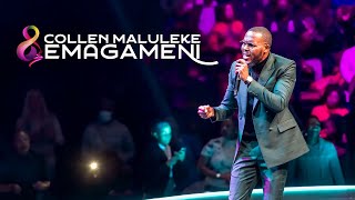 Emagameni | Spirit Of Praise 8 ft Collen Maluleke