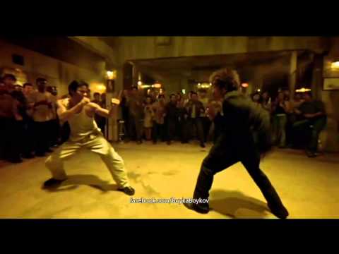 Tony Jaa - Can´t Be Touched