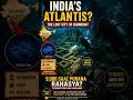 INDIA’S ATLANTIS? 🌊 | Khambhat ke Samundar Ke Neeche Chhupa Rahasya!