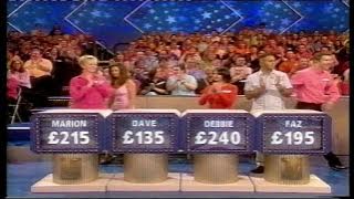 Price is Right 2000, the most expensive ever Showcase Showdown, Brucie and Dave