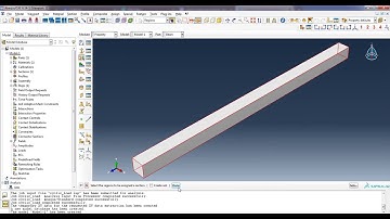 Transient analysis with Random / Variable load using ABAQUS/CAE