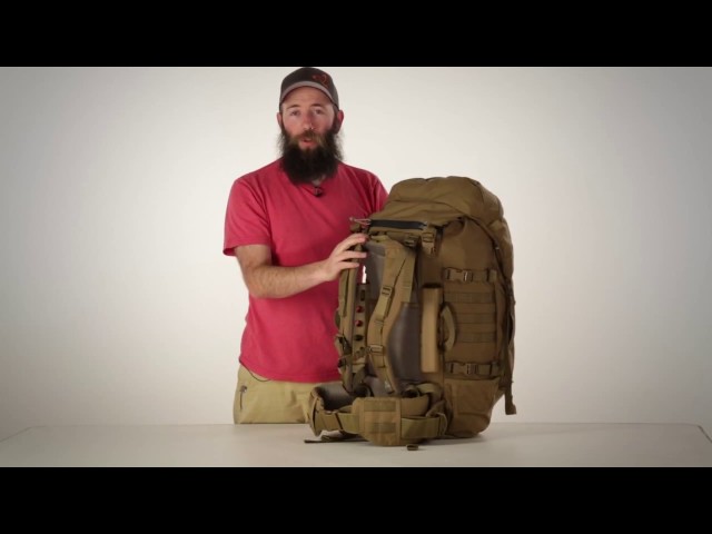 SALT Assault Ruck Mystery Ranch - YouTube