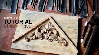 how to carve wood easily and fast