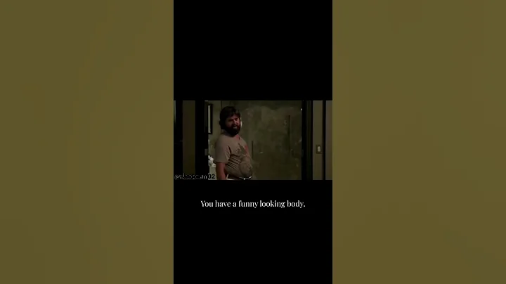 hangover bloopers pt.1