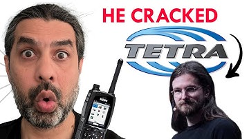 From Radio to Blackout: How TETRA Flaws Expose Critical Infrastructure