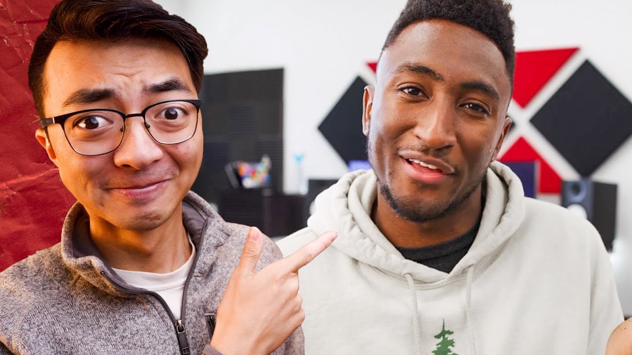 How MKBHD Makes Tech Feel SO Entertaining. YouTube