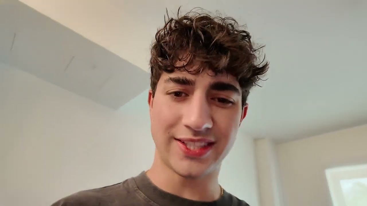 Cal AI 19 year old Founder day in the life