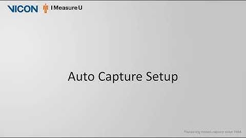 Nexus 2 Tutorial - Data Capture Pane