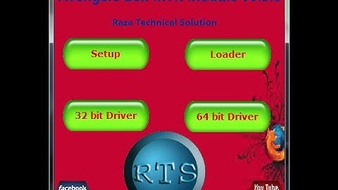 Avengers Box MTK Module v0.3.0 without box